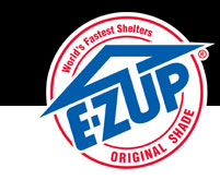 E-Z Up Instant Shelters